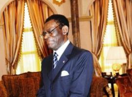 Obiang firma un indulto para 22 presos condenados por conspiración