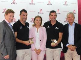 La Vuelta recibe el distintivo “Amigo del Rioja” del Consejo Regulador