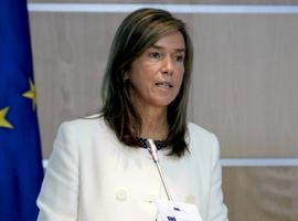Ana Mato condena el último asesinato por violencia de género, ocurrido en Collado Villalba (Madrid)