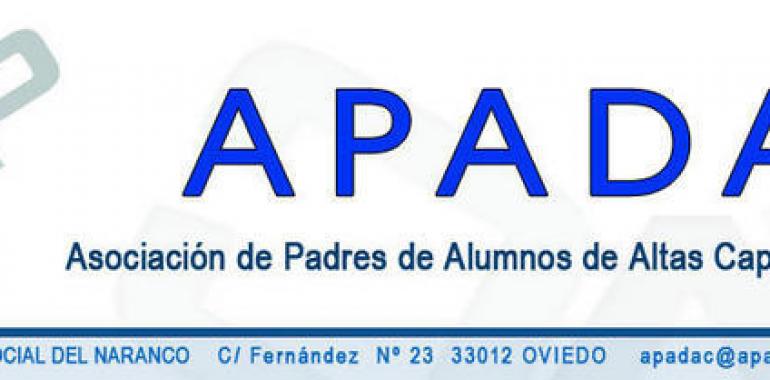 APADAC celebra varios talleres este fin de semana, en Oviedo y Gijón