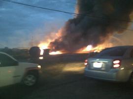 Incendio en la refinería venezolana de Amuay deja 19 muertos