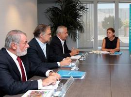 Cospedal: “Elegir al PP en Galicia es elegir la responsabilidad y la estabilidad”