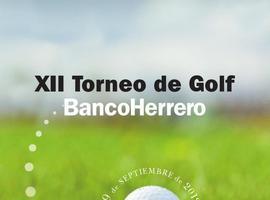 XII Torneo Banco Herrero de Golf  en Las Caldas