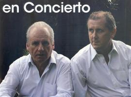 Este sábado recital del dúo “Clarín” en Cué