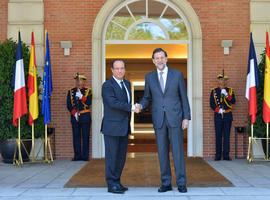 Rajoy suma a Hollande en la presión al BCE