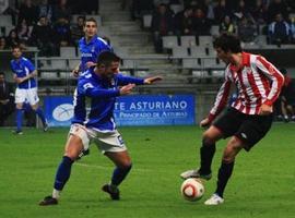 Galder Cerrajería llega al Real Oviedo para suplir la baja de César Diop