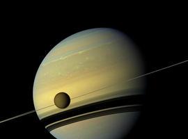 Saturno al natural