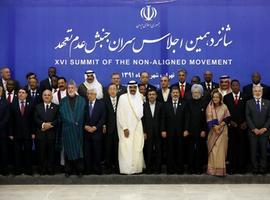 La Cumbre del MNA se centra en la cuestión Palestina y el derecho a la energía nuclear pacífica 