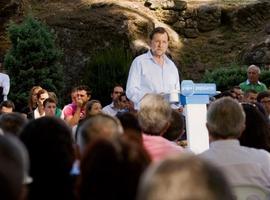 Rajoy: \"La subida del IVA no caerá en saco roto\"