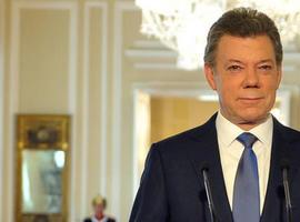  El presidente de Colombia anuncia el ‘Acuerdo General para la Terminación del Conflicto’ 