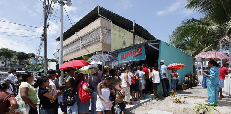 Panamá crea una red de tiendas Superjumbo para garantizar la cesta de la compra
