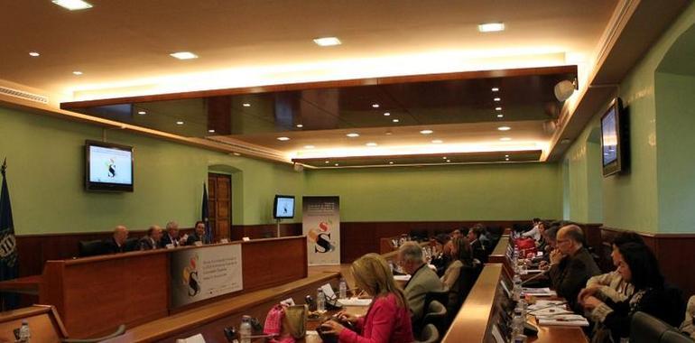 Los secretarios generales de las universidades españolas se reúnen en Oviedo