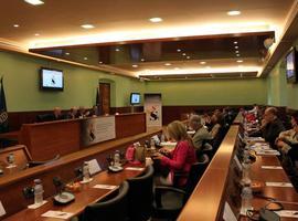 Los secretarios generales de las universidades españolas se reúnen en Oviedo