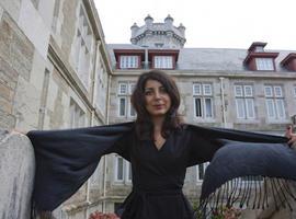 Hana Makhmalbaf: “Mi manera de gritar es coger la cámara y grabar”