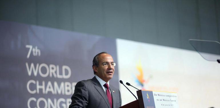 Felipe Calderón promulga la Reforma Constitucional en Materia de Derechos Humanos (Directo)