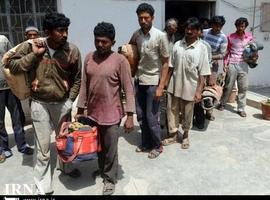 Pakistán libera a 48 pescadores indios