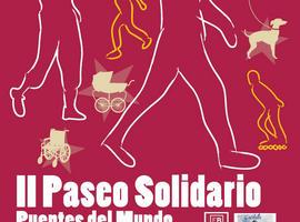 Puentes del Mundo organiza el II Paseo Solidario Senda Verde Oviedo-Las Caldas