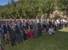 Cantabria honra a la Bien Aparecida