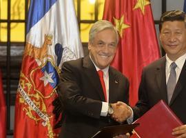 China y Chile profundizan sus relaciones