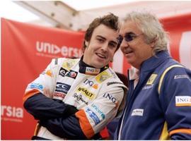 Briatore: \"Alonso es el mejor piloto de los últimos 20 años\"
