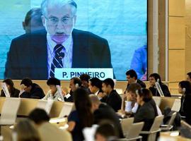Duro informe de ONU sobre Siria: pedido de remisión a la Corte Penal Internacional