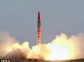 Pakistán prueba un misil Cruise con capacidad nuclear 