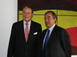 Juan Rosell elegido vicepresidente de la Confederación Europea de Empresas - BUSINESSEUROPE