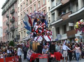 Toda América cabe en las calles de Oviedo