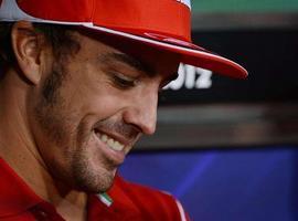 Alonso: \"No me siento en absoluto bajo presión\"