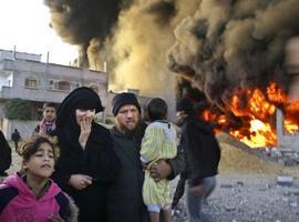 HAMAS responderá \"al ataque brutal\" de Israel a Gaza 