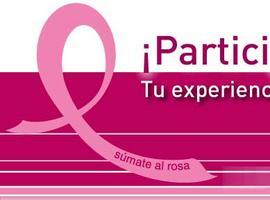 II Carrera contra el cancer de mama en Mieres y a continuacion Marcha Solidaria en Mieres