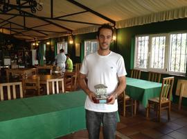 Ganadores del III Trofeo Joyería Canteli en el Golf de Villaviciosa