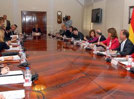 El Gobierno asturiano plantea “un reparto más equitativo y equilibrado del déficit público”