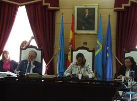 Esther Fernández Díaz reelegida como alcaldesa de Langreo