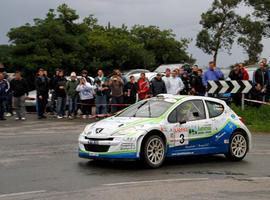 Participación de lujo en la 36ª edición del Rallye de Llanes