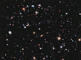 El Hubble obtiene la imagen más lejana del universo