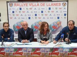 Presentado el 36º Rallye Villa de Llanes 