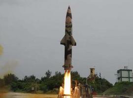 India successfully test fires Prithvi-II missile 