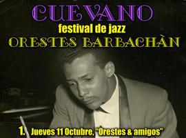 Cuévano organiza un homenaje al maestro jazzístico Barbachán