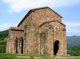 La consejera de Educación destaca la labor de investigación en la restauración de Santa Cristina de Lena