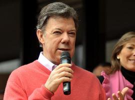 ‘Estoy totalmente curado’: Presidente Santos