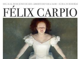 Felix Carpio expone en Mediadvanced, en su Gijón natal