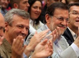 Rajoy afirma que Galicia será la primera en salir de la crisis