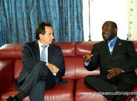 Interés español en el desarrollo de sistemas energéticos en Guinea Ecuatorial
