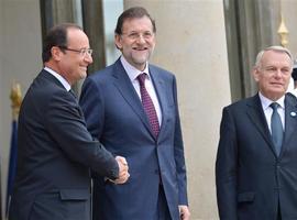 Rajoy y Hollande apuestan por la autopista del Mar de Gijón pero darán más protagonismo a Vigo