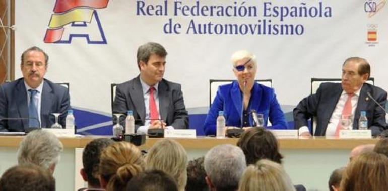 María de Villota: "Hay vida más allá de la Fórmula 1"