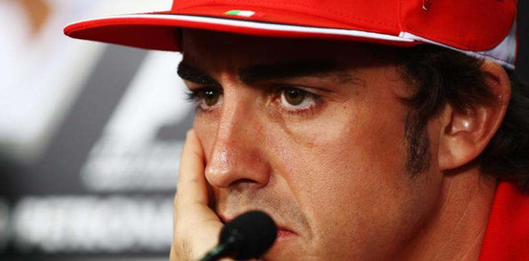 Alonso: "El podio era lo máximo que podíamos aspirar"