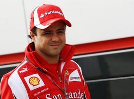 Felipe Massa renueva su contrato con Ferrari hasta 2014