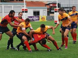 La selección española de rugby jugará un partido del Campeonato de Europa en Gijón