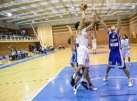 El Oviedo Baloncesto empieza con una victoria